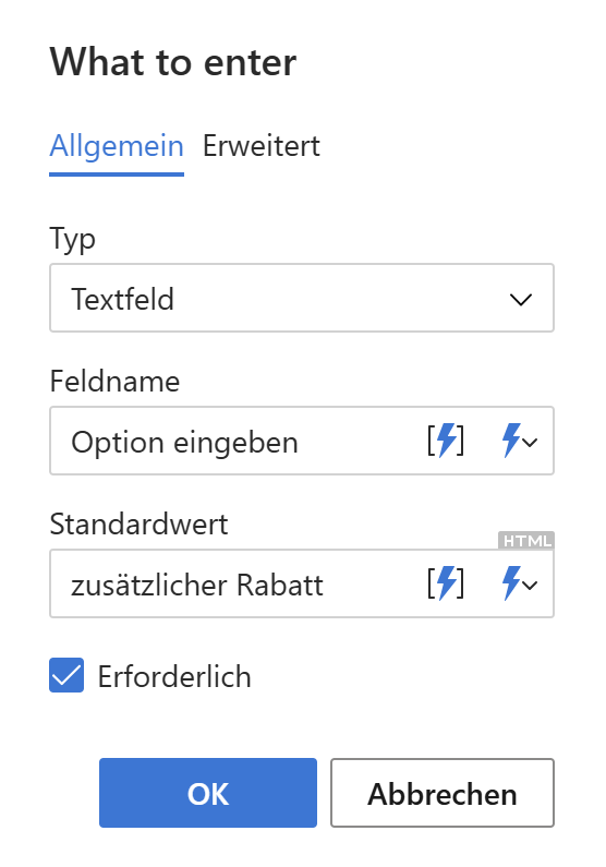 Fügen Sie einer E-Mail-Vorlage ein Textfeld hinzu. Fügen Sie einer E-Mail-Vorlage ein Textfeld hinzu.