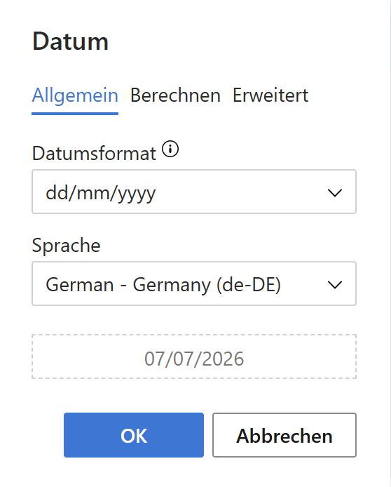 Fügen Sie das aktuelle Datum in eine Outlook-E-Mail-Vorlage ein. Fügen Sie das aktuelle Datum in eine Outlook-E-Mail-Vorlage ein.