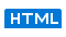 The HTML icon