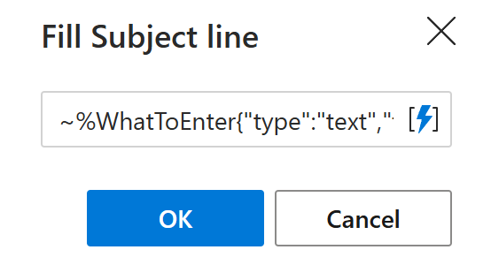 The nested WhatToEnter macro The nested WhatToEnter macro