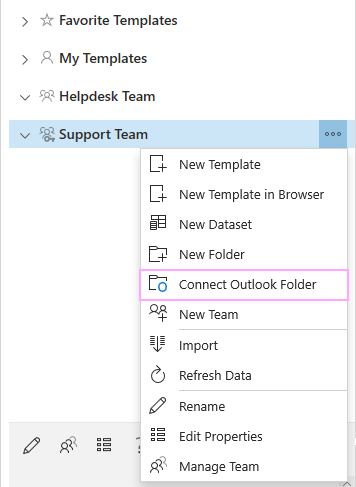 Pick Connect Outlook Folder. Pick Connect Outlook Folder.