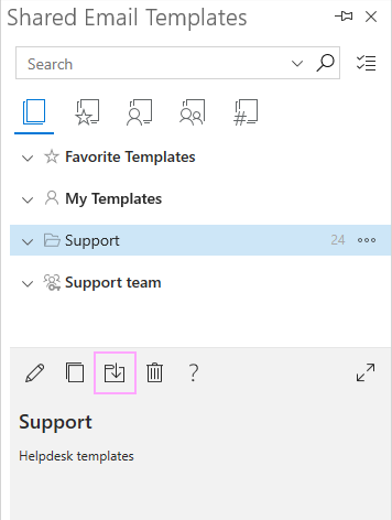 Move a folder/template to a team. Move a folder/template to a team.