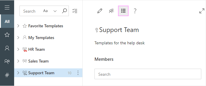 Edit Properties in the web app Edit Properties in the web app