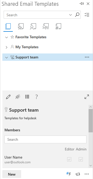 See your new team. See your new team.