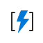The Insert nested macro icon.