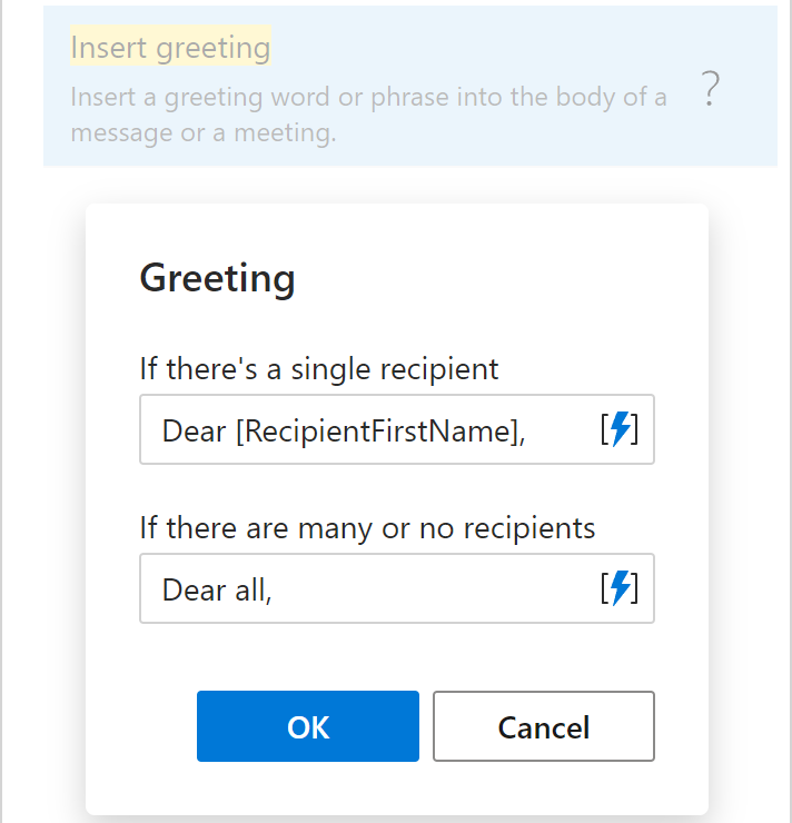 Greeting phrases Greeting phrases