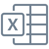 Symbol für zentrale Verwaltung
