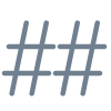 HTML icon