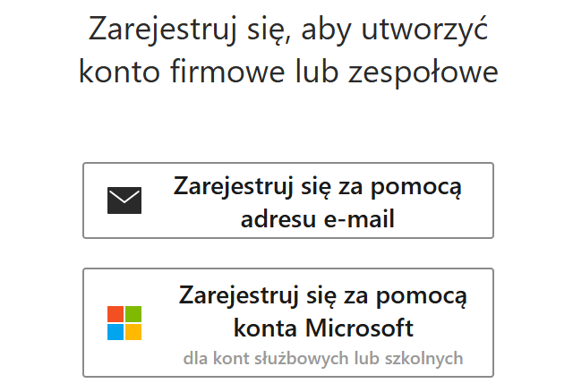 Zarejestruj się w panelu dodatku Shared Email Templates.
